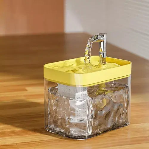 Automatischer Trinkbrunnen für Haustiere