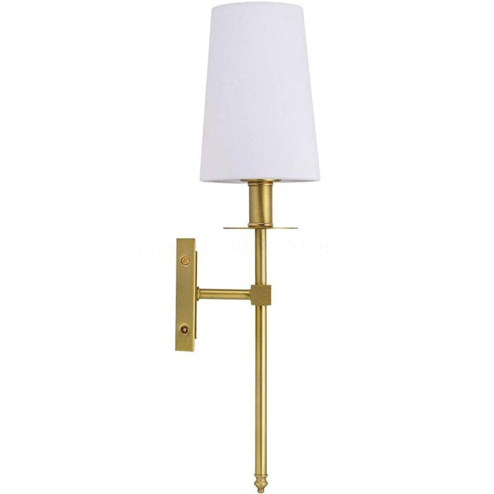 Moderne LavaBall LED-Wandleuchte für stilvolles Interieur
