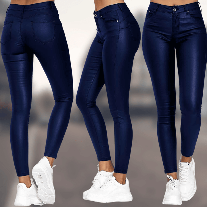 Damen Hose in klassischem Stil für Komfort und Eleganz