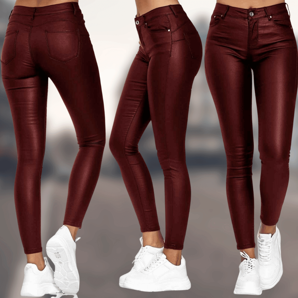Damen Hose in klassischem Stil für Komfort und Eleganz