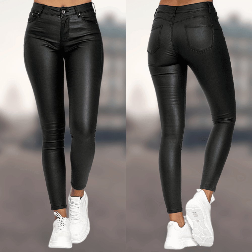 Damen Hose in klassischem Stil für Komfort und Eleganz