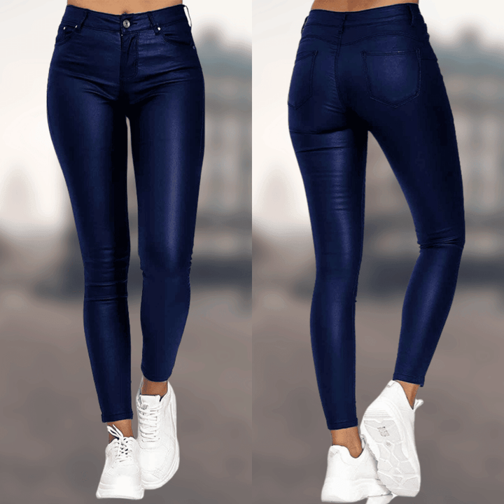 Damen Hose in klassischem Stil für Komfort und Eleganz