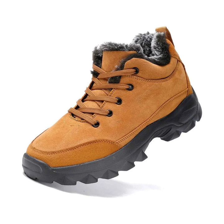 Warme, wasserdichte Damen Winterschuhe für maximalen Komfort. Ideal für kalte Tage und Schnee.