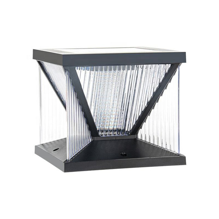 Outdoor LED Solar Gartenleuchte für elegante Beleuchtung