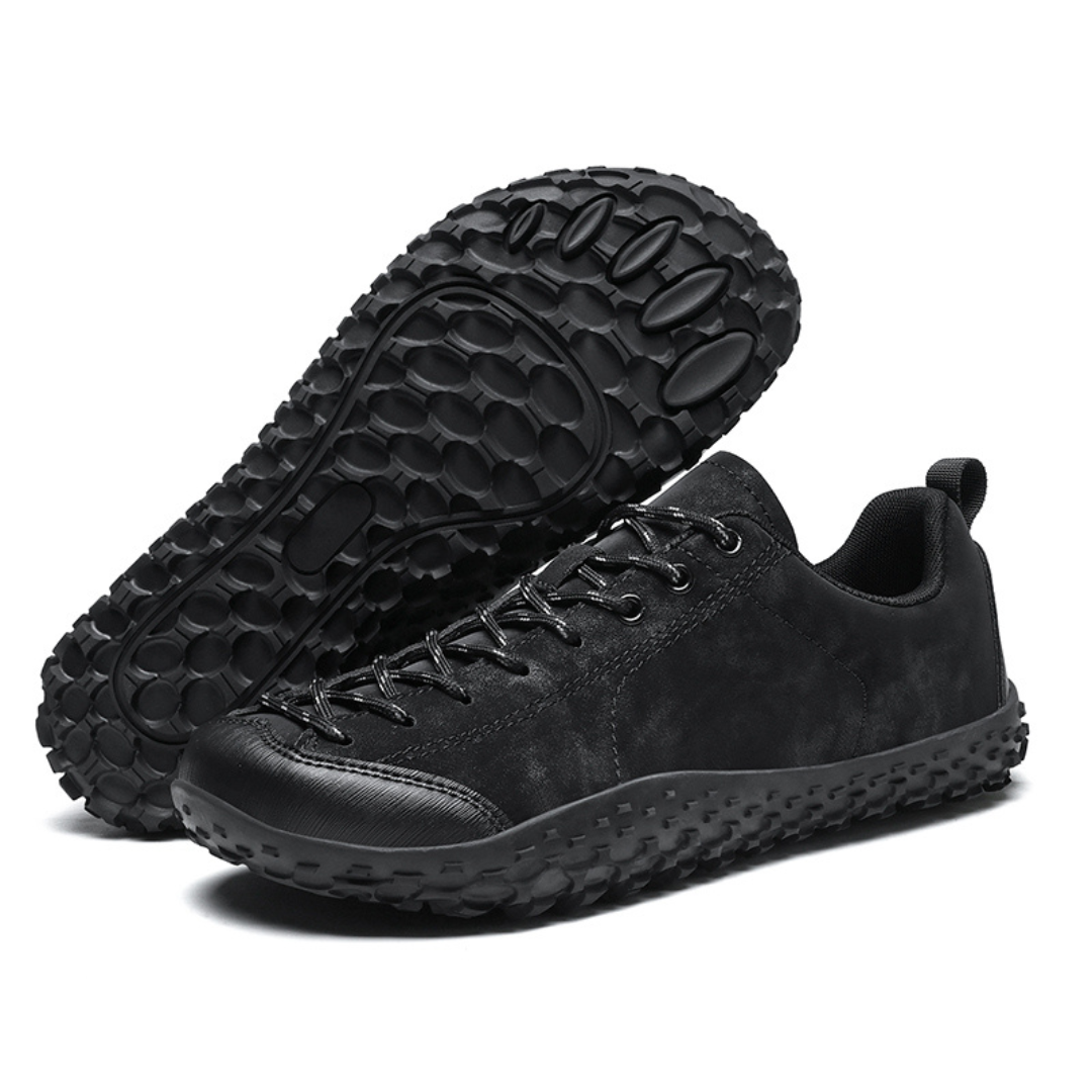 Herren Wanderschuhe in Weiß Detailansicht