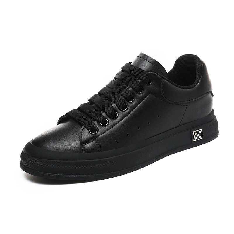 Herren Komfortschuhe mit integrierter Erhöhung, perfekt für lange Tage und Männer Mode.