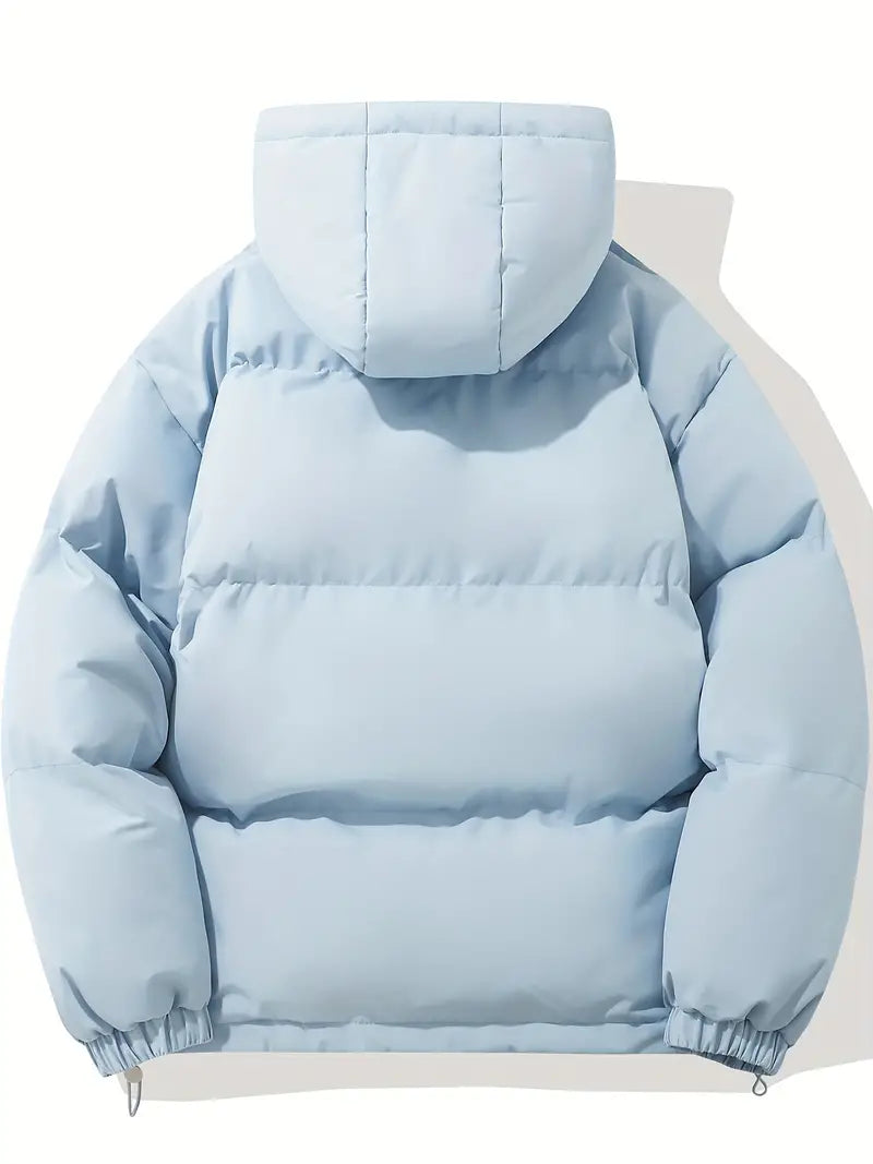 Damen Winterjacke gefüttert mit praktischen Seitentaschen