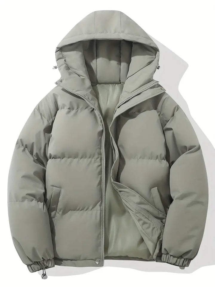 Feine Nähte und hochwertige Verarbeitung der Damen Steppjacke
