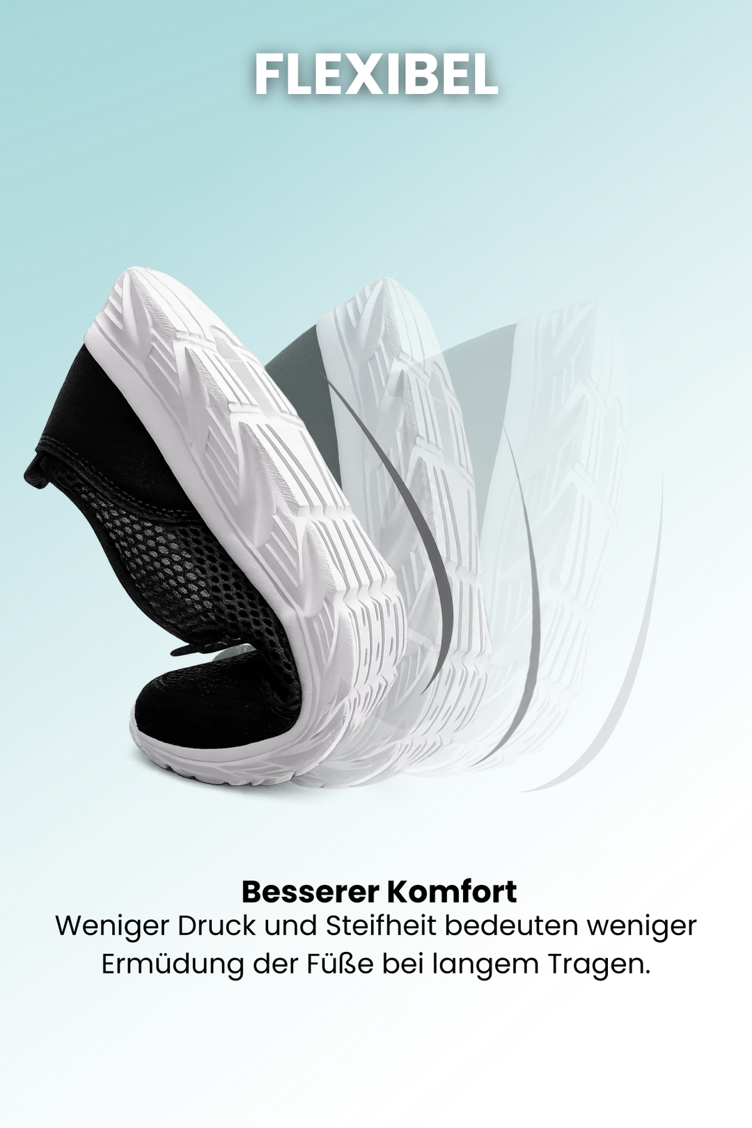 Leichte Herren Schlupfschuhe, sehr bequem & atmungsaktiv. Perfekt als Alltagsschuhe oder Reiseschuhe für Männer.