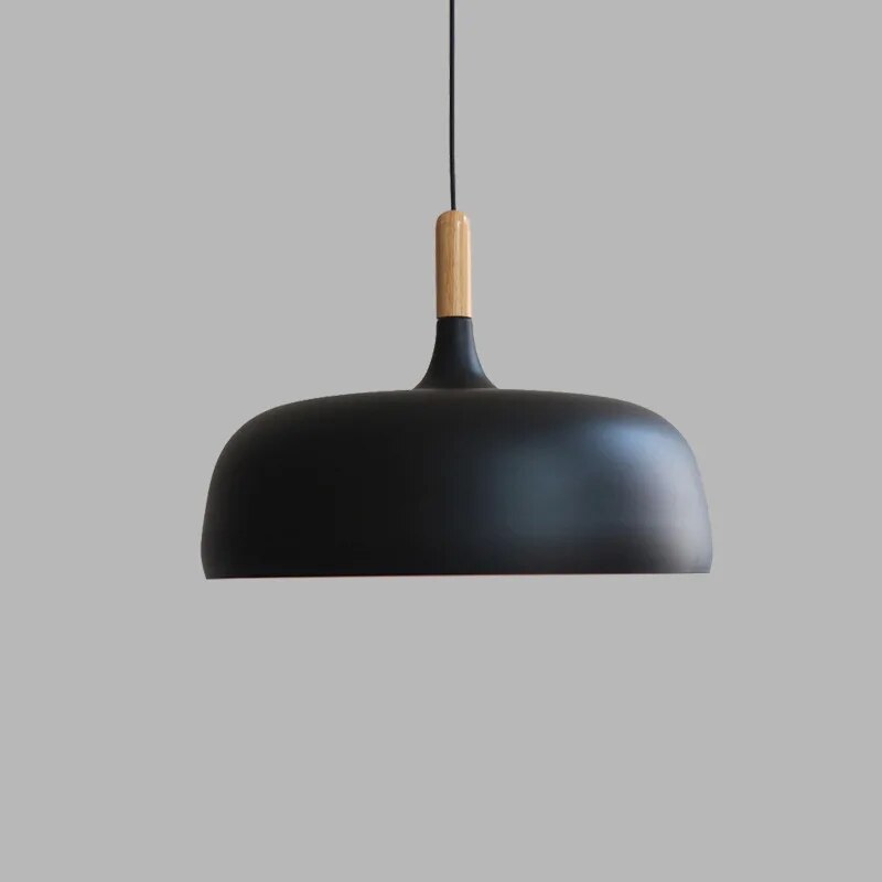 Nordische LED-Pendelleuchte für Innenräume