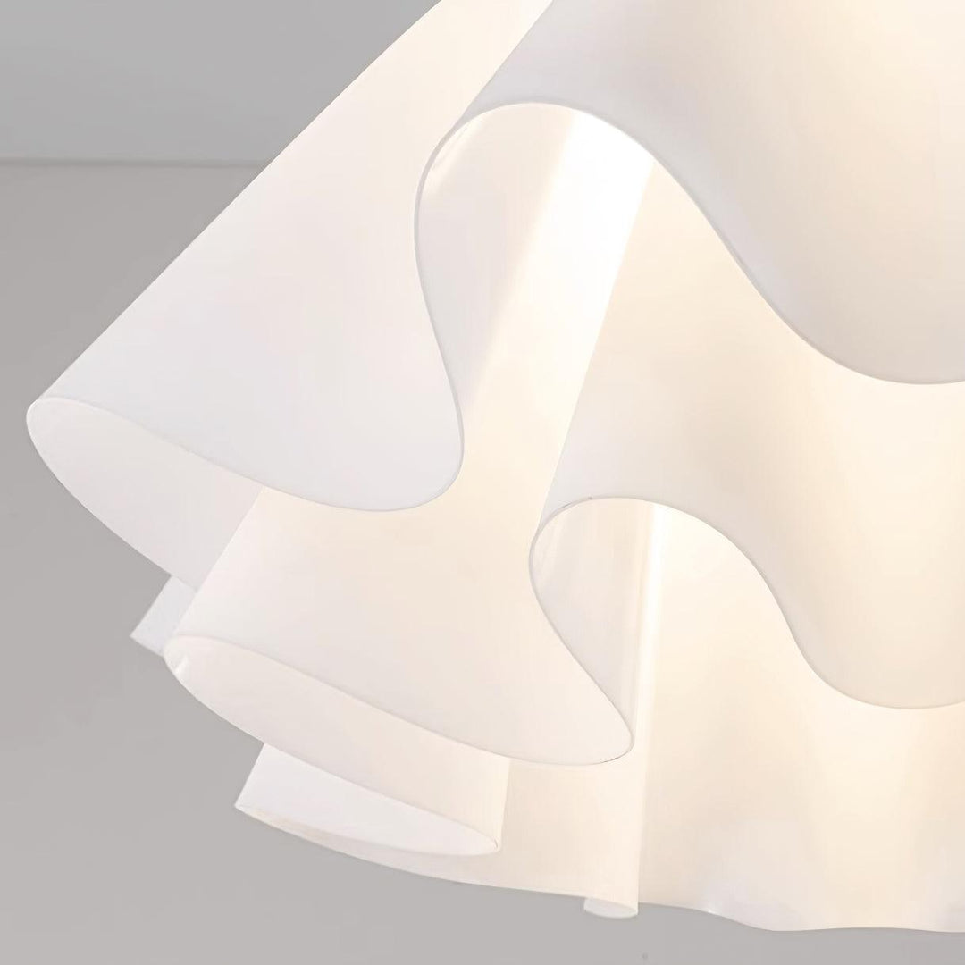 Elegante Kupfer Deckenleuchte für modernes Zuhause