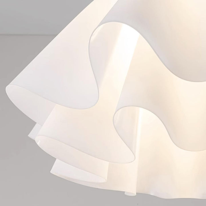 Elegante Kupfer Deckenleuchte für modernes Zuhause