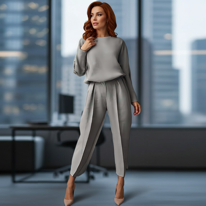 Damen Zweiteiliger Anzug: Komfort & Stil