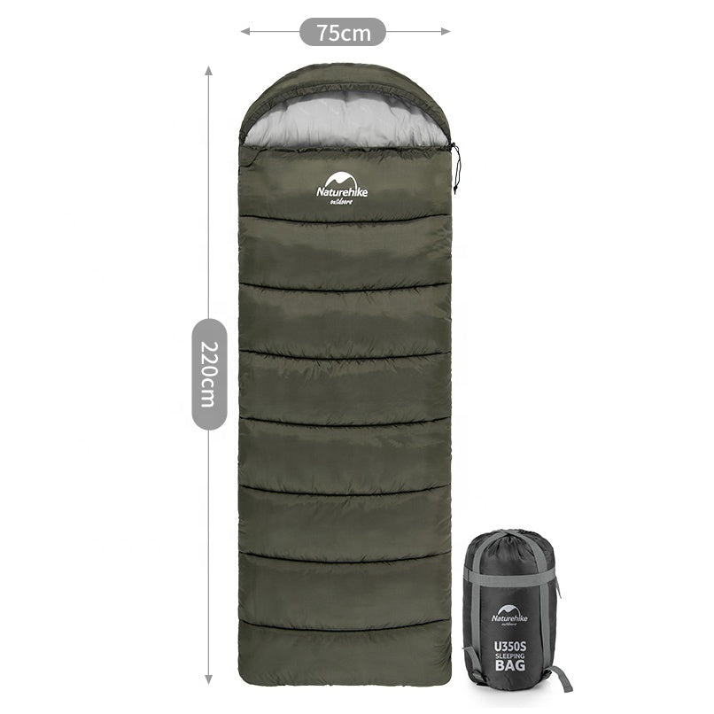 Ultraleichter Outdoor-Schlafsack für kalte Nächte