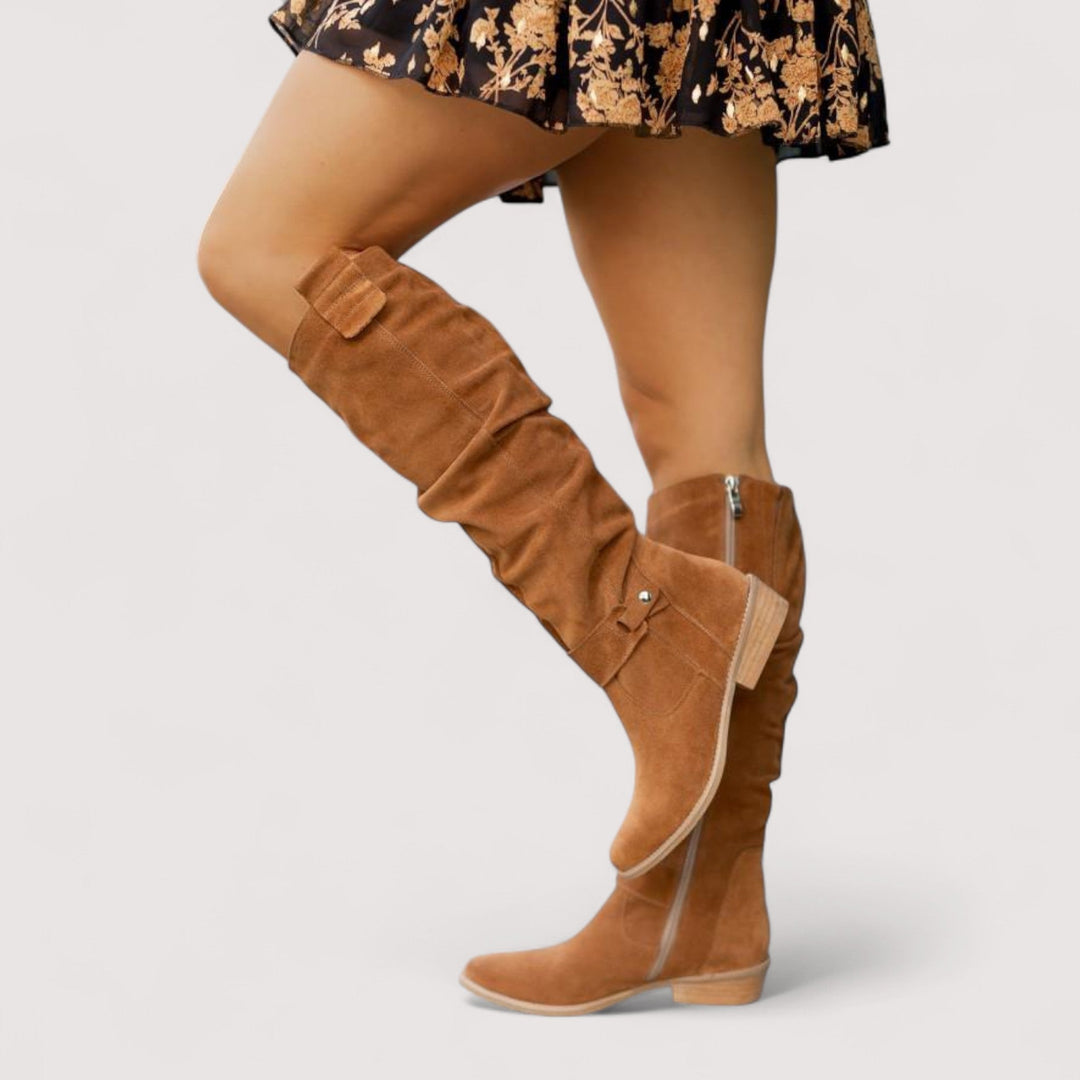 Robuste und schicke Schuhe für Damen im Winter