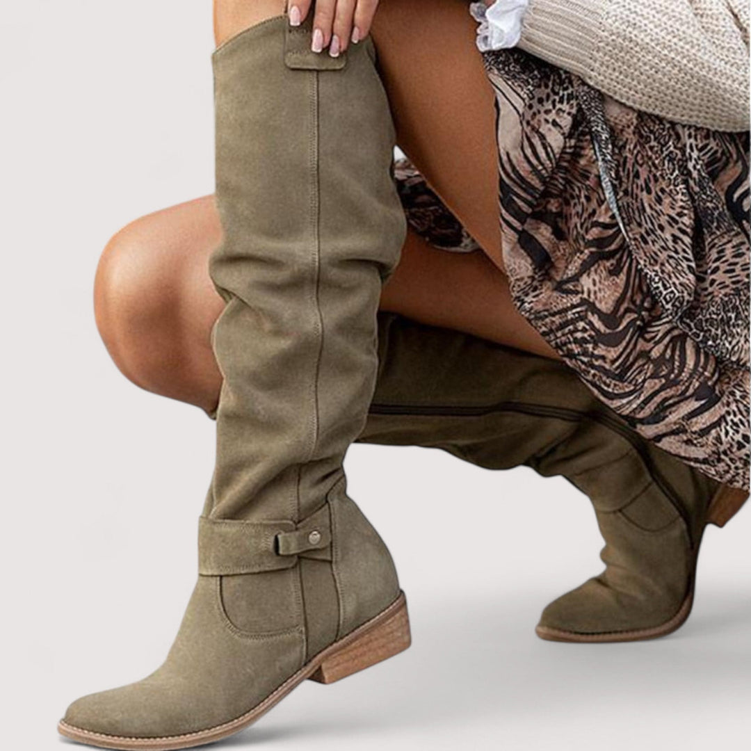 Warme Winterschuhe für Damen mit kuscheligem Innenfutter