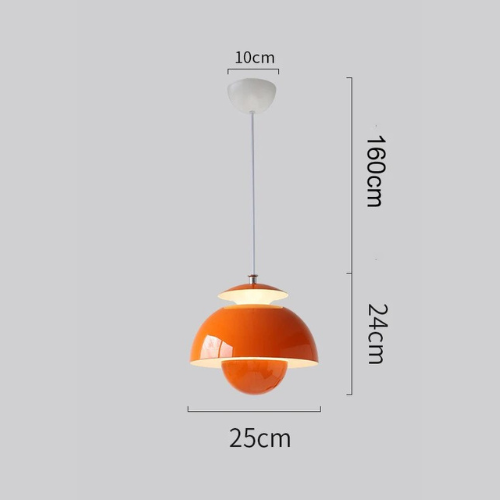 Moderne Skandinavische LED Pendelleuchte für Zuhause