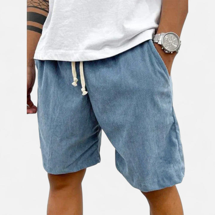 Herren Alltag Shorts: Bequeme und stilvolle kurze Hose für Männer, perfekt für jeden Sommertag.