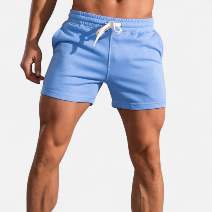 Lässige Herren Sommer Shorts, ideal für Freizeit, Reisen und entspannte Sommermode mit Stil.