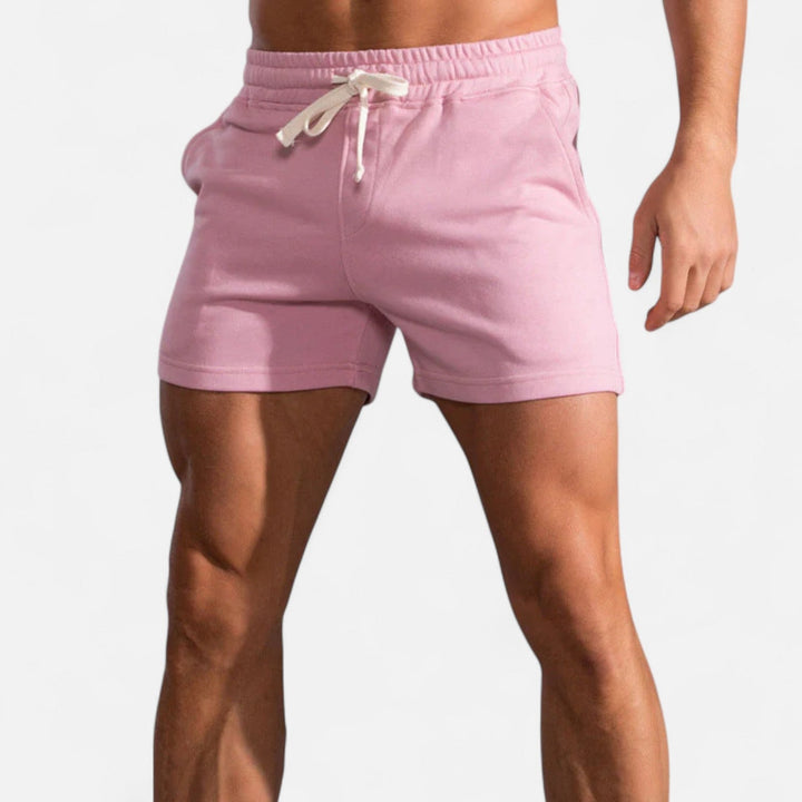 Vielseitige Herren Sommer Shorts, perfekt für entspannte Tage, Reisen oder leichte Aktivitäten.