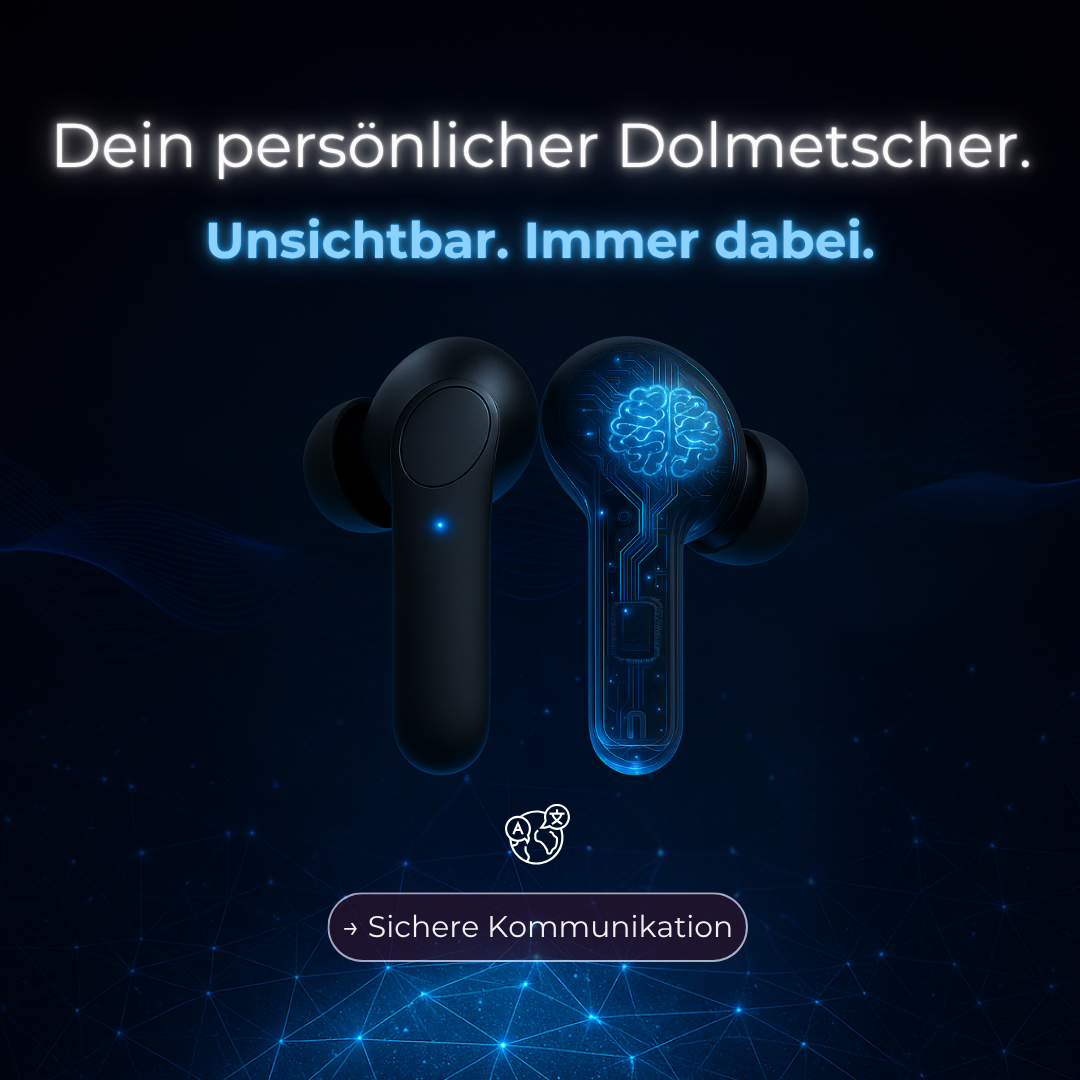 Reise Gadgets: Kabellose Earbuds ideal für unterwegs und Reisen