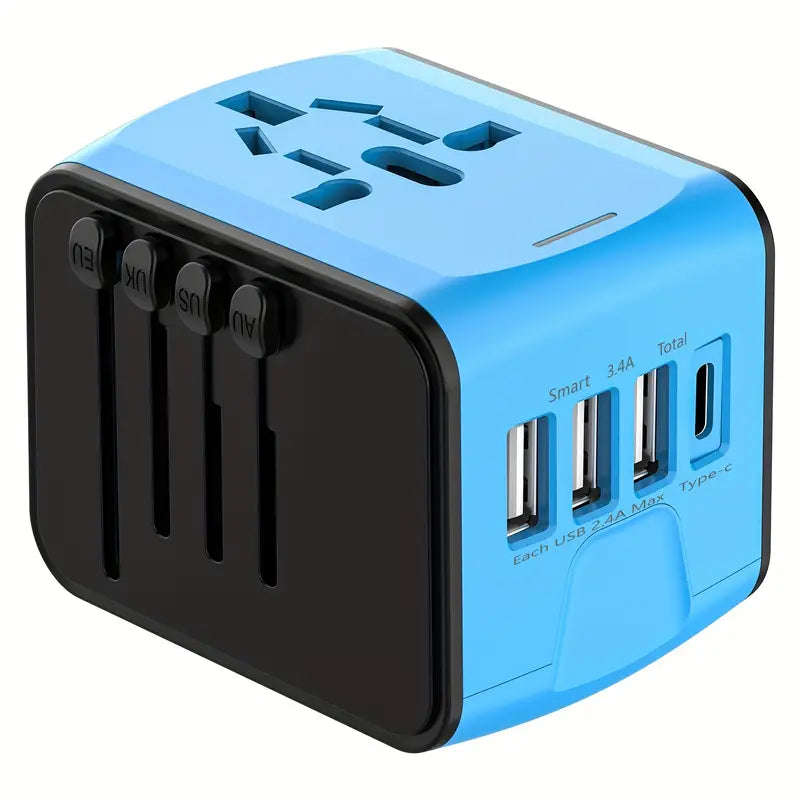 GlobeX - Universal-Adapter