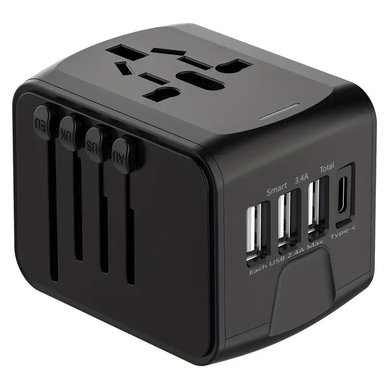 GlobeX - Universal-Adapter
