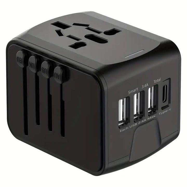 GlobeX - Universal-Adapter