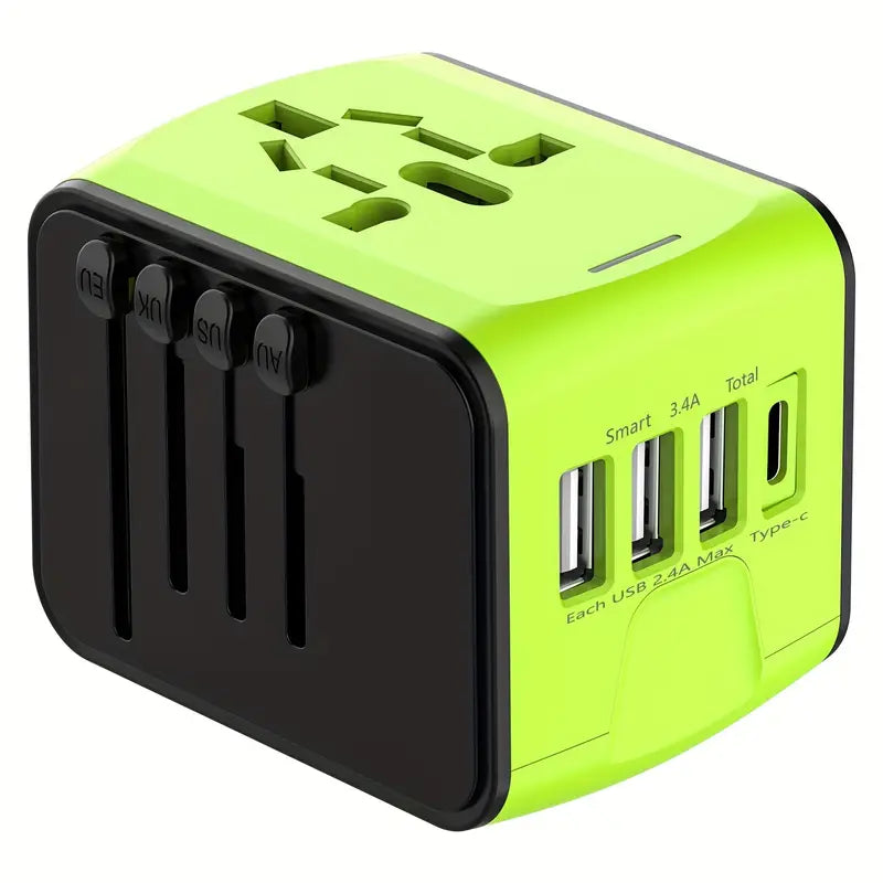 GlobeX - Universal-Adapter
