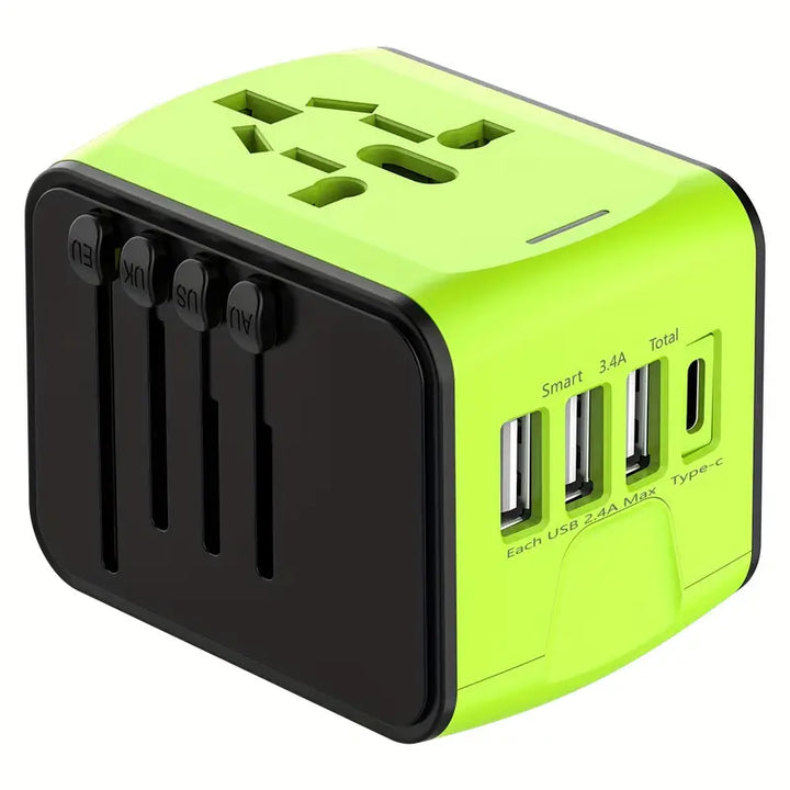 GlobeX - Universal-Adapter