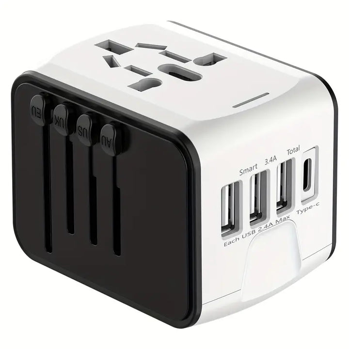 GlobeX - Universal-Adapter