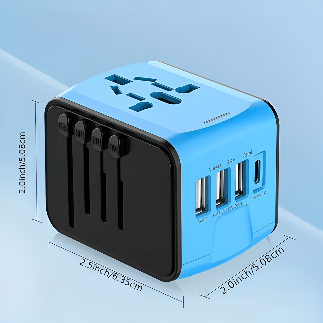 GlobeX - Universal-Adapter