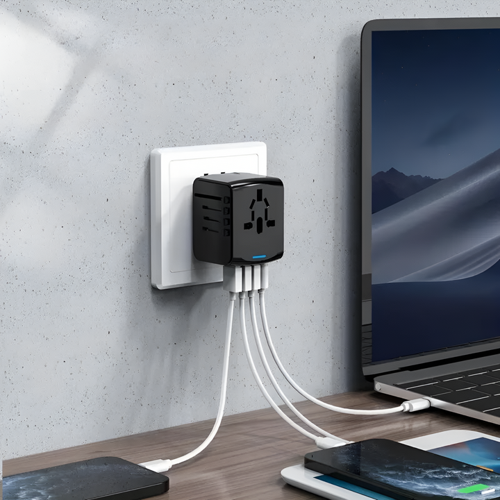 GlobeX - Universal-Adapter