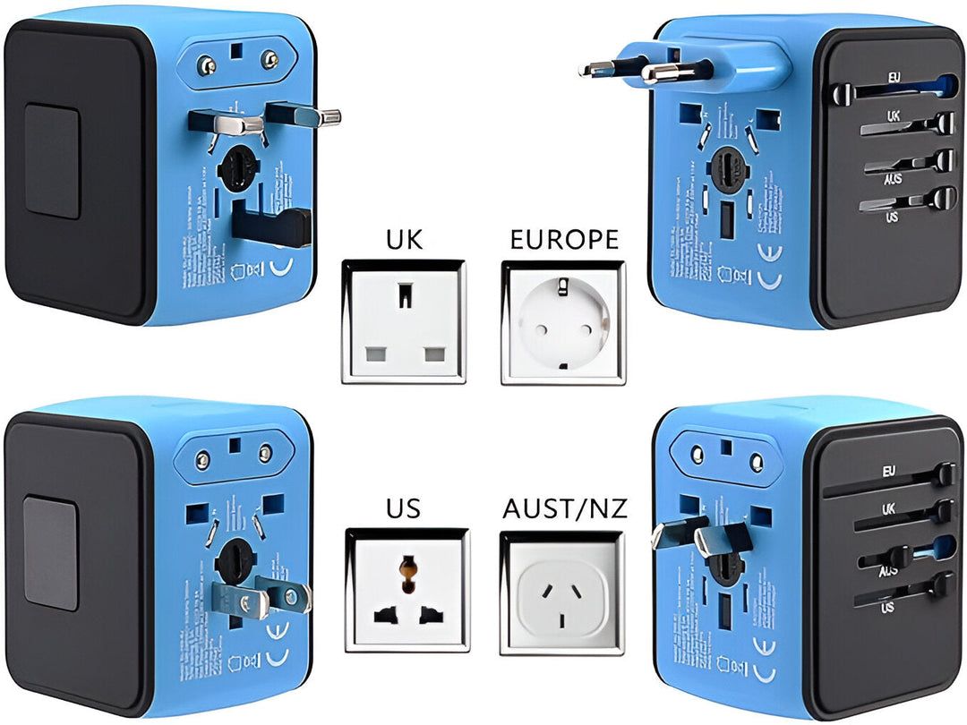 GlobeX - Universal-Adapter