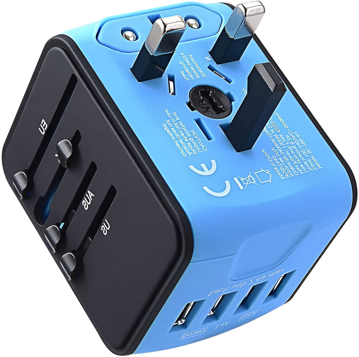 GlobeX - Universal-Adapter