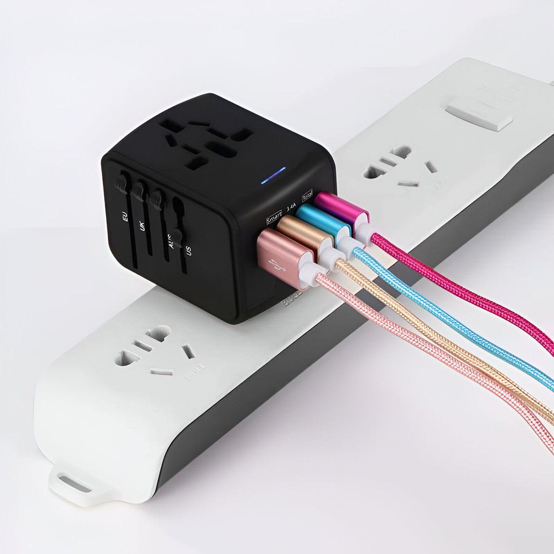 GlobeX - Universal-Adapter