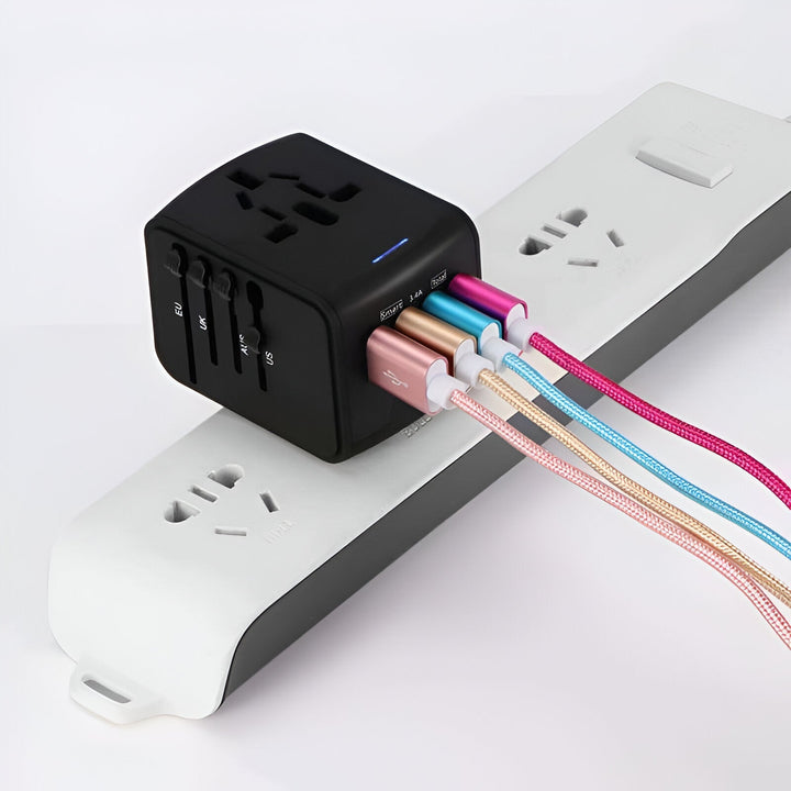 GlobeX - Universal-Adapter