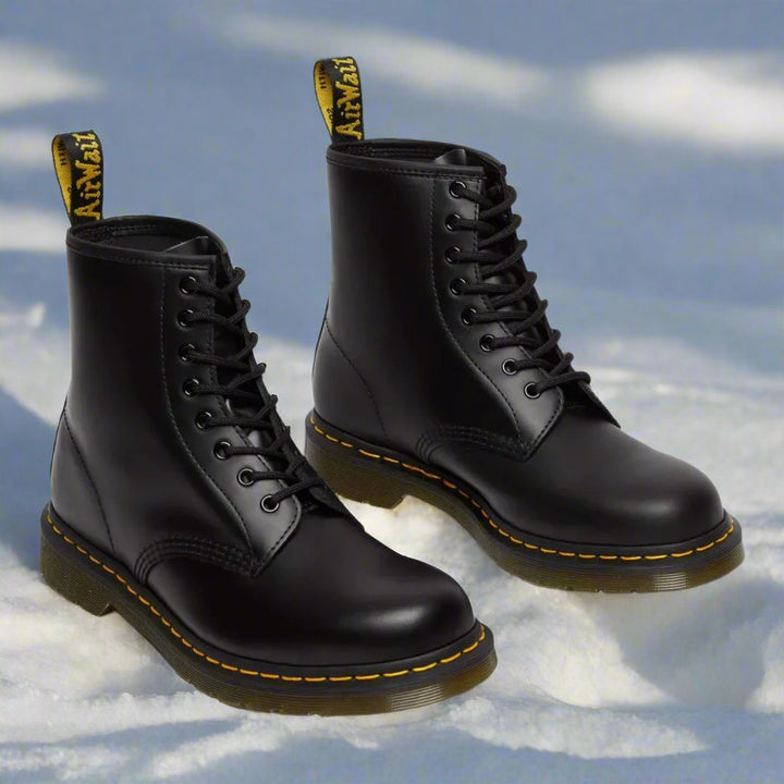 Damen Schnürstiefel in Klassischem Design