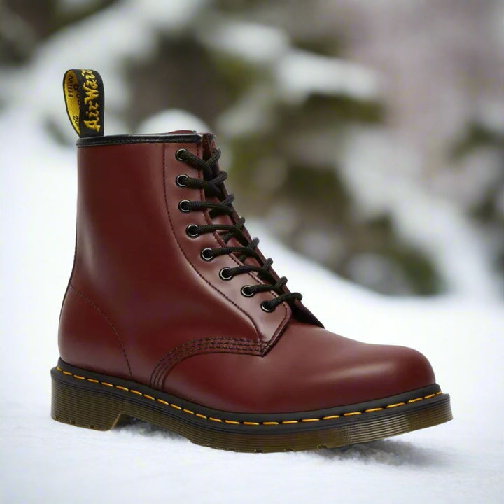 Damen Schnürstiefel in Klassischem Design