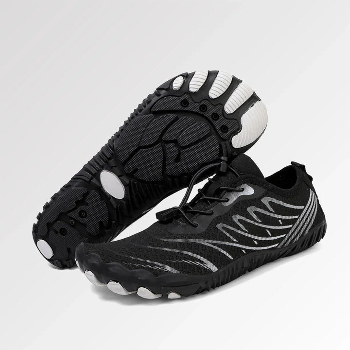 Unisex NaturaRun Barfuß-Winterschuh. Federleicht, Nullabsatz & breite Zehenbox für natürlichen Komfort.