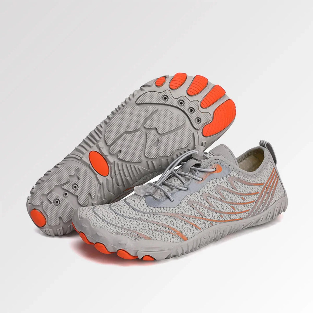 Ergonomischer NaturaRun Barfußschuh. Bietet Fußfreiheit & Wärme. Perfekt für den Winteralltag.