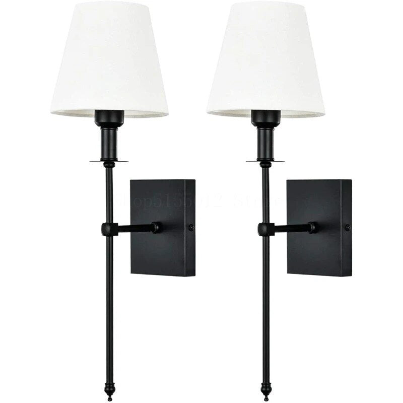 Moderne LavaBall LED-Wandleuchte für stilvolles Interieur