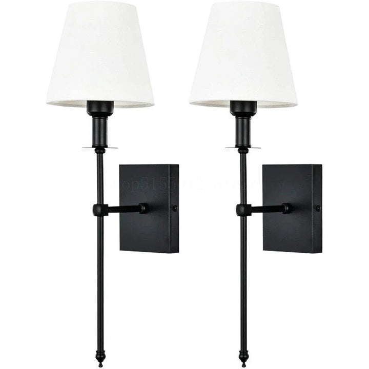 Moderne LavaBall LED-Wandleuchte für stilvolles Interieur