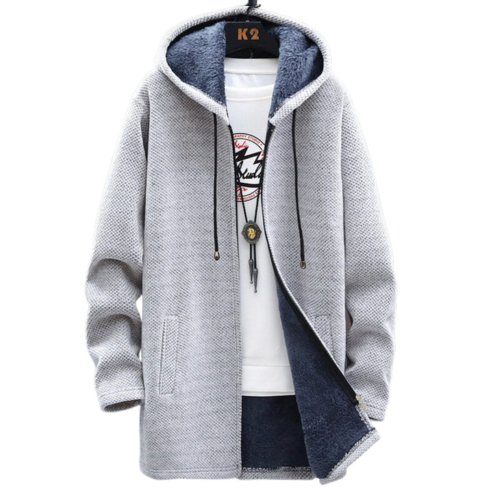 Warmer Damen Hoodie als stylische Outwear für kalte Tage