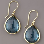 Blauer Topas