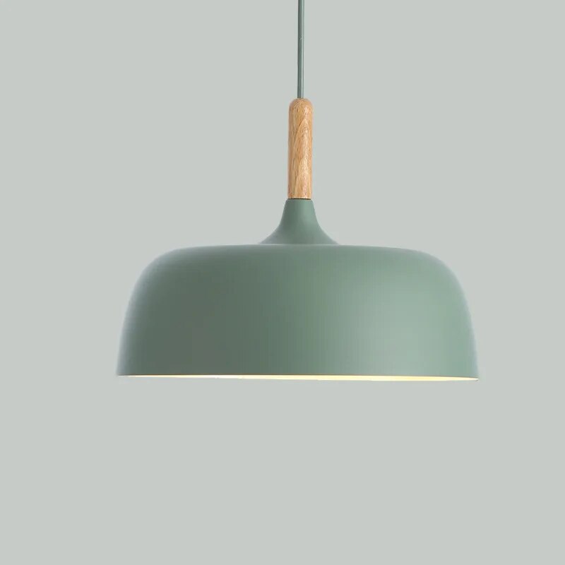 Nordische LED-Pendelleuchte für Innenräume