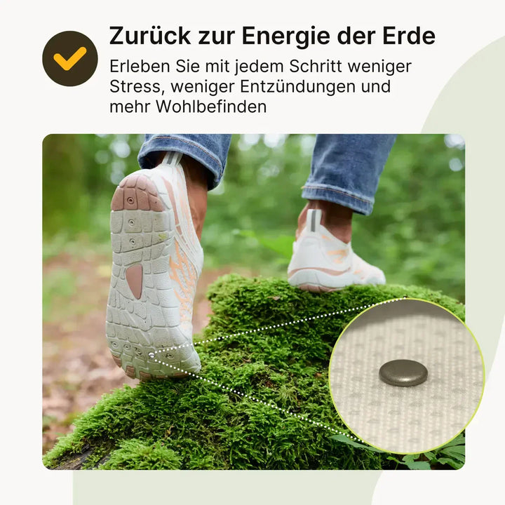 Damen- und Herrenschuhe ideal für Outdoor-Aktivitäten und Freizeit