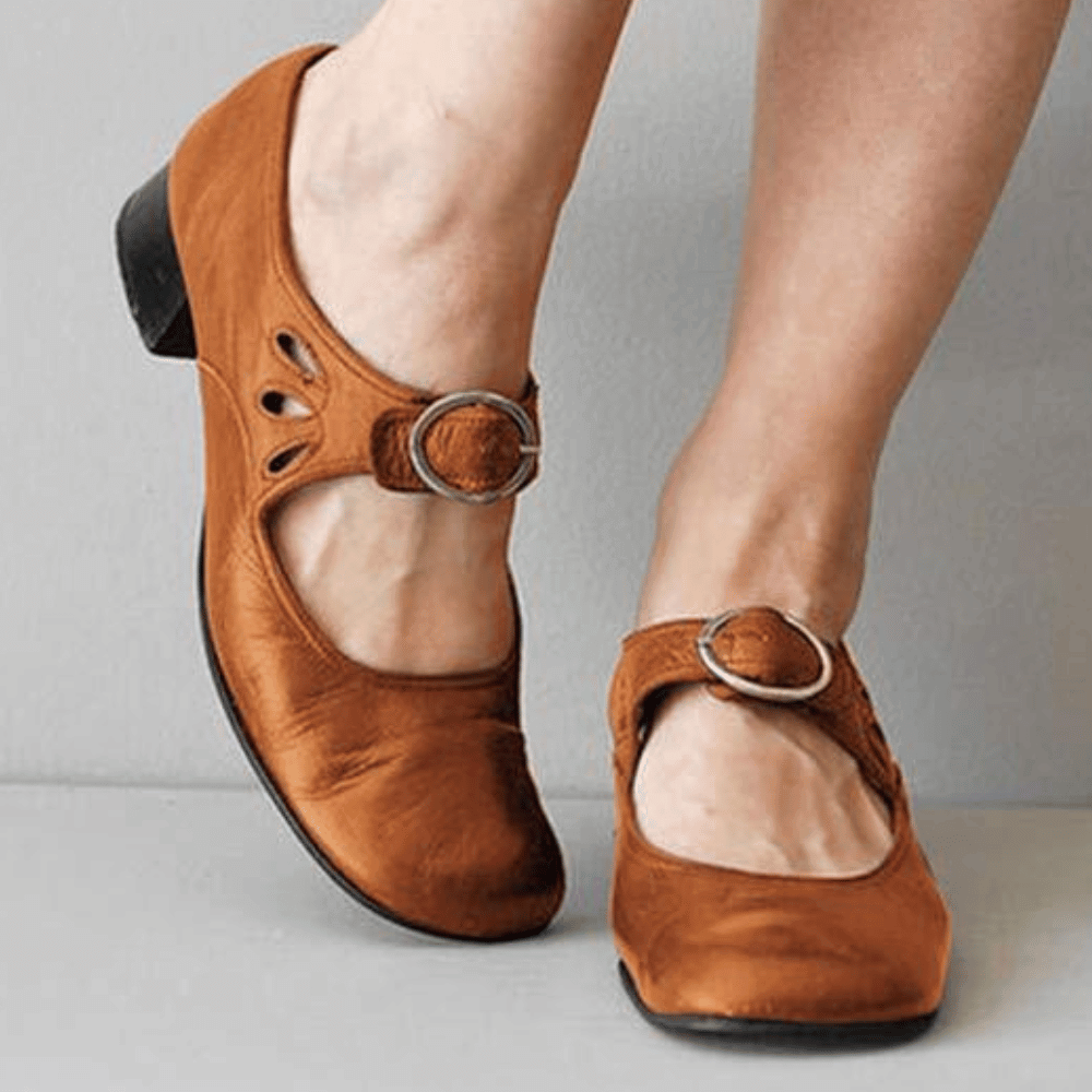 Elegante Sandale für Damen mit Komfortsohle