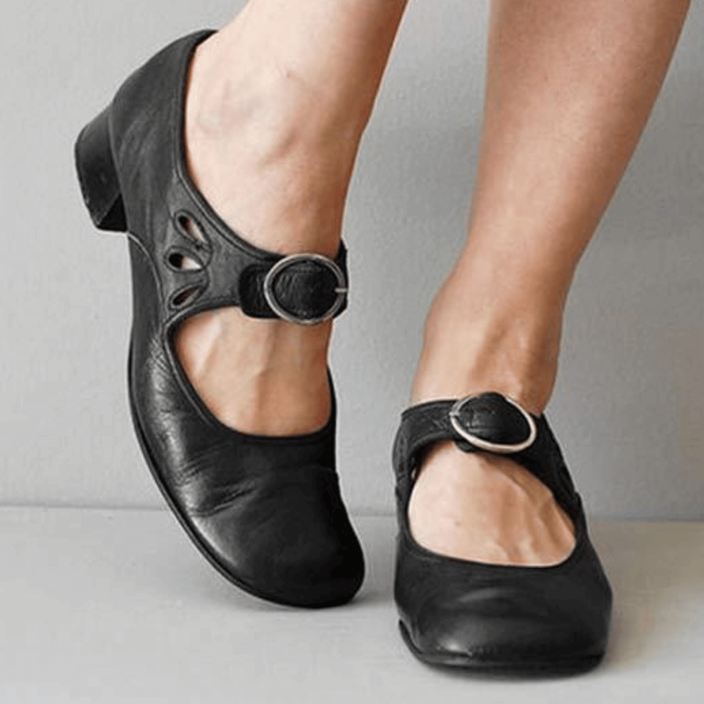 Elegante Sandale für Damen mit Komfortsohle