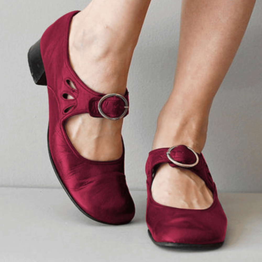 Elegante Sandale für Damen mit Komfortsohle